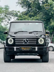 2023 Mercedes-Benz G-Class G 400 d AMG Line 1 2023 Mercedes-Benz G-Class G 400 d AMG Line 1