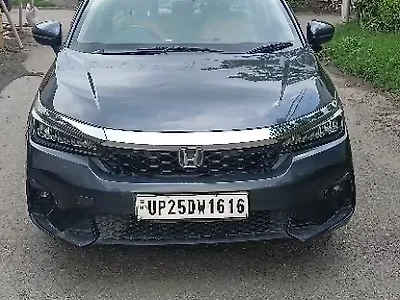Second Hand Honda City ZX CVT Petrol in Bareilly