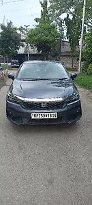 Second Hand Honda City ZX CVT Petrol in Bareilly Second Hand Honda City ZX CVT Petrol in Bareilly