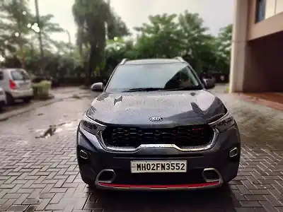 2021 किआ सोनेट gtx प्लस 1.0 डीसीटी [2020-2021] 1
