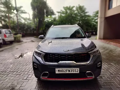 2021 Kia Sonet GTX Plus 1.0 DCT [2020-2021] 1