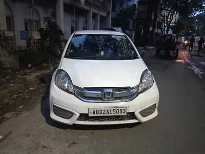 2017 Honda Amaze 1.5 E i-DTEC 1 2017 Honda Amaze 1.5 E i-DTEC 1