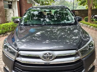 Second Hand Toyota Cresta Suffire 2.4 Diesel AT in Ranchi