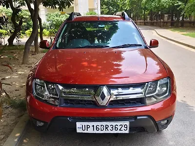 2017 Renault Duster 85 PS RXS 4X2 MT Diesel 1