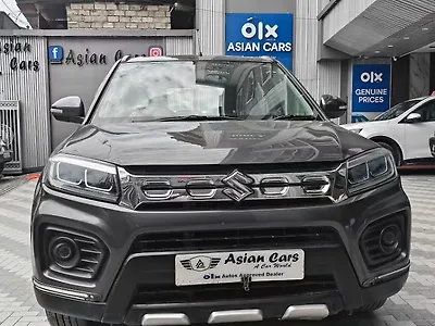 2022 Maruti Suzuki Vitara Brezza VXi [2022-2023] 1