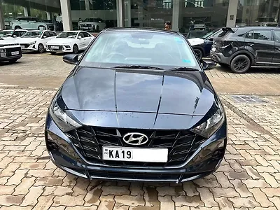 2022 Hyundai Elite i20 Sportz 1.2 MT [2020-2023] 1