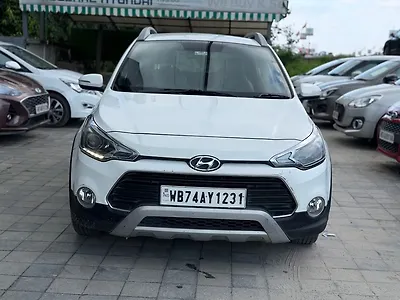 2019 Hyundai i20 Active 1.2 S 1 2019 Hyundai i20 Active 1.2 S 1