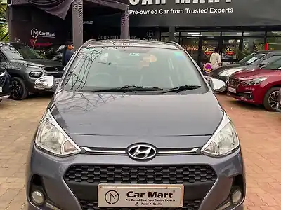 2018 हुंडई ग्रैंड i10  एस्टा 1.2 कप्पा vtvt 1