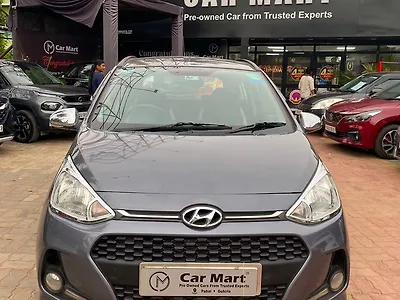 2018 Hyundai Grand i10 Asta 1.2 Kappa VTVT 1