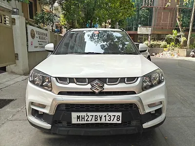 2017 Maruti Suzuki Vitara Brezza VDi (O) [2016-2018] 1