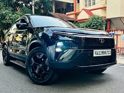 2023 Tata Harrier Fearless Plus Dual Tone AT