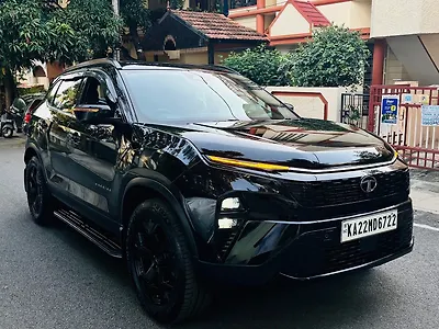 2023 Tata Harrier Fearless Plus Dual Tone AT