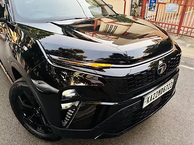 2023 Tata Harrier Fearless Plus Dual Tone AT
