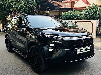 2023 Tata Harrier Fearless Plus Dual Tone AT