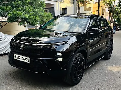 2023 Tata Harrier Fearless Plus Dual Tone AT