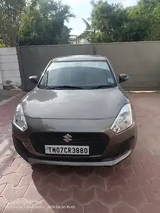 2018 मारुति सुज़ुकी डिज़ायर एलडीआई 1
