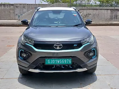 2022 Tata Nexon EV XZ Plus LUX 1 2022 Tata Nexon EV XZ Plus LUX 1
