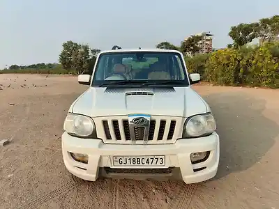 2014 महिंद्रा स्कॉर्पियो vlx 2डब्ल्यूडी vlx 1