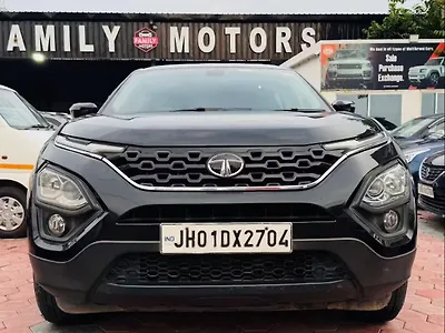 Second Hand Tata Harrier XZ in Ranchi