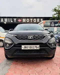 Second Hand Tata Harrier XZ in Ranchi Second Hand Tata Harrier XZ in Ranchi
