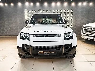 Second Hand Land Rover Defender 110 HSE 2.0 Petrol in Delhi