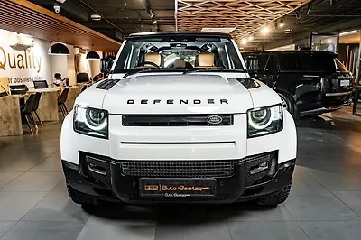2023 Land Rover Defender 110 HSE 2.0 Petrol 1 2023 Land Rover Defender 110 HSE 2.0 Petrol 1