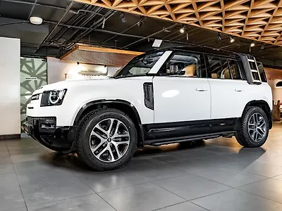 2023 Land Rover Defender 110 HSE 2.0 Petrol