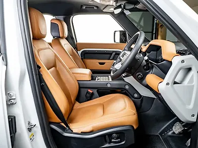 2023 Land Rover Defender 110 HSE 2.0 Petrol