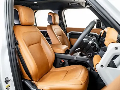 2023 Land Rover Defender 110 HSE 2.0 Petrol