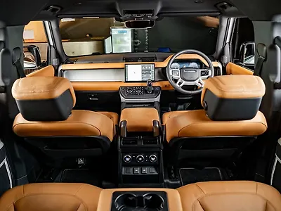2023 Land Rover Defender 110 HSE 2.0 Petrol