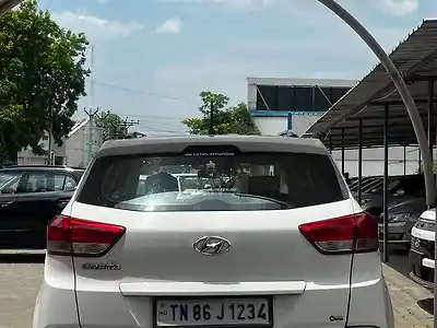 2019 हुंडई क्रेटा e प्लस 1.4 crdi 1