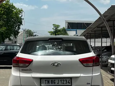 2019 Hyundai Creta E Plus 1.4 CRDi 1