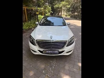 2015 Mercedes-Benz S-Class S 350 CDI 1