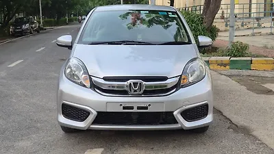 2017 Honda Amaze 1.2 S i-VTEC 1 2017 Honda Amaze 1.2 S i-VTEC 1