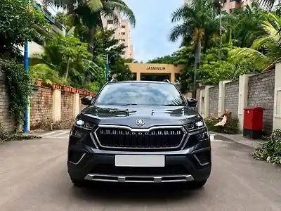 2022 स्कोडा कुशाक स्टाइल 1.5लीटर टीएसआई डीएसजी (6 एयरबैग) 1 2022 स्कोडा कुशाक स्टाइल 1.5लीटर टीएसआई डीएसजी (6 एयरबैग) 1