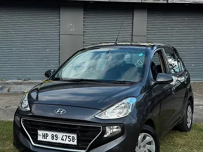 2020 Hyundai Santro Sportz 1