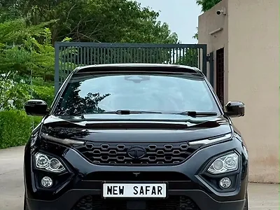 2023 Tata Harrier XZA Plus Dark Edition 1