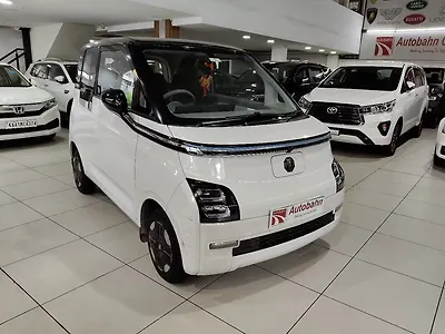 2024 MG Comet EV Exclusive