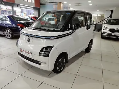 2024 MG Comet EV Exclusive