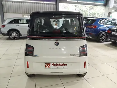 2024 MG Comet EV Exclusive