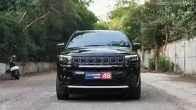 2023 Jeep Compass Model S (O) 1.4 Petrol DCT 1