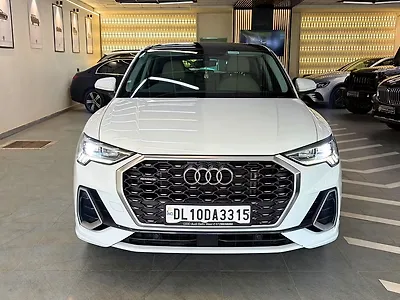Second Hand Audi Q3 Sportback Technology Plus S-line in Delhi