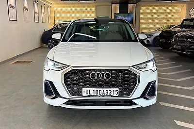 Second Hand Audi Q3 Sportback Technology Plus S-line in Delhi Second Hand Audi Q3 Sportback Technology Plus S-line in Delhi