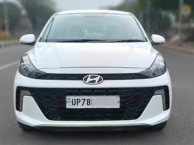 2023 Hyundai Aura SX 1.2 CNG [2023-2025] 1