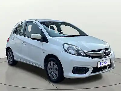 2017 होंडा ब्रियो एस एमटी 1