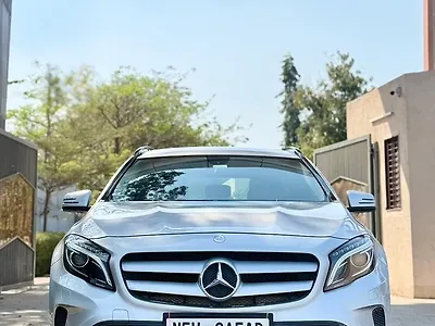 Second Hand Mercedes-Benz GLA 200 Sport in Anand