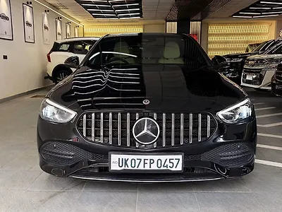 Second Hand Mercedes-Benz C-Class C 200 in Delhi