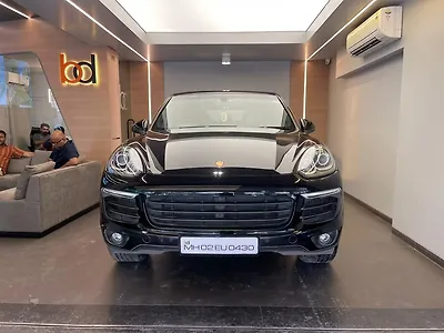 2017 Porsche Cayenne Platinum Edition Diesel 1 2017 Porsche Cayenne Platinum Edition Diesel 1