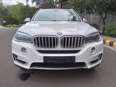 2015 BMW X5 xDrive 30d 1