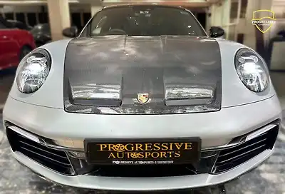 2024 पोर्शे 911 Carrera 2WD Petrol 3.0L Turbo 8 Speed Automatic 4 STR 1